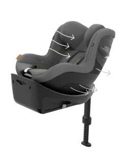 Cybex Sirona G i-Size turvaistuin (61-105cm)