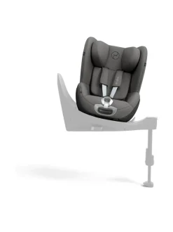 Cybex Sirona T i-Size turvaistuin ja kesäpäällinen