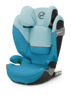 Cybex Solution S2 i-Fix turvavyöistuin (15-50kg)