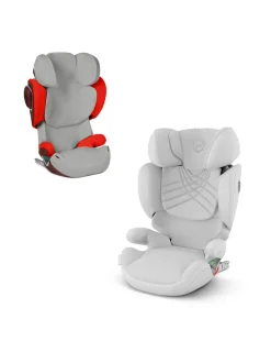 Cybex Solution T i-Fix turvavyöistuin ja kesäpäällinen