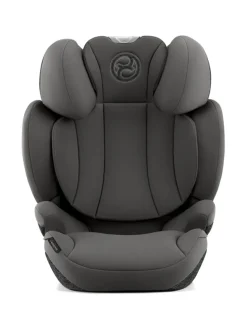 Cybex Solution T i-Fix turvavyöistuin ja kesäpäällinen