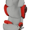 Cybex Solution T/Z i-fix kesäpäällinen