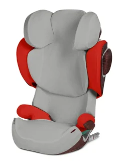 Cybex Solution T/Z i-fix kesäpäällinen