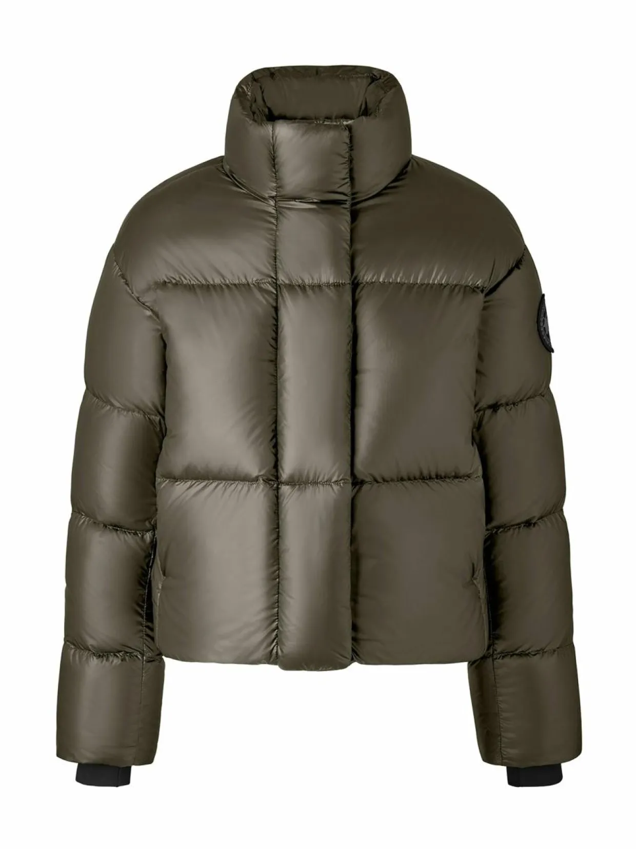 Cypress Cropped -untuvatakki