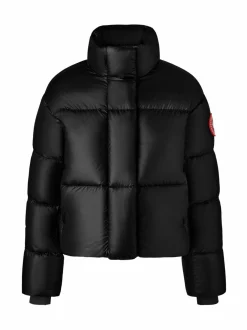 Cypress Cropped -untuvatakki