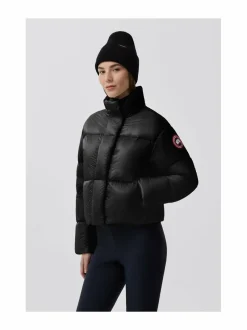 Cypress Cropped -untuvatakki