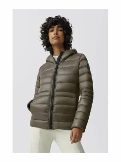 Cypress Hoody -kevytuntuvatakki