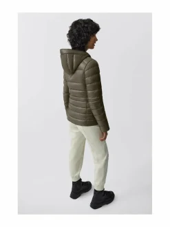 Cypress Hoody -kevytuntuvatakki