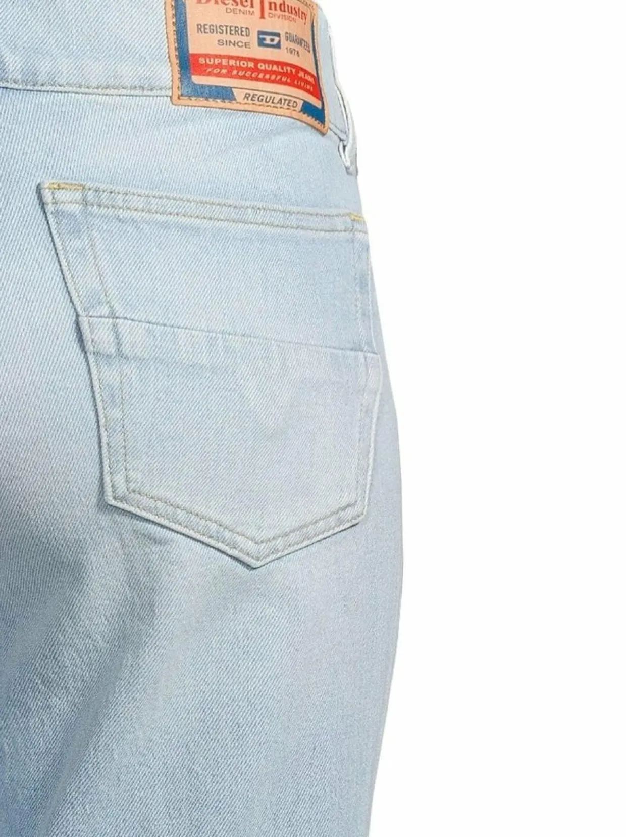 D Hush Length 30 -farkut