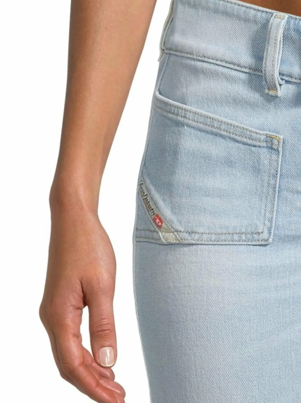 D Hush Length 30 -farkut