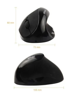 6D mini pystyhiiri - Langaton