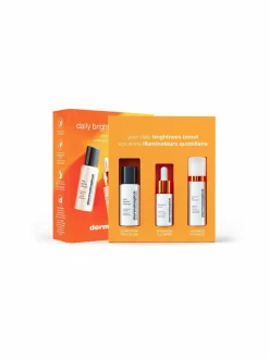 Daily Brightening Boosters Kit -pakkaus