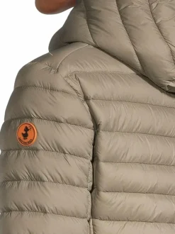 Daisy-kevyttoppatakki