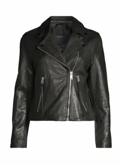 Dalby Biker -nahkatakki