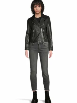 Dalby Biker -nahkatakki