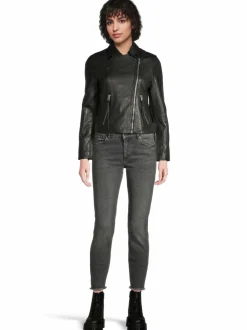 Dalby Biker -nahkatakki