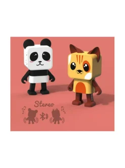 Dancing Animals Kissa - Tanssiva Bluetooth kaiutin