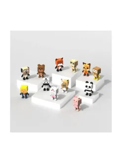 Dancing Animals Kissa - Tanssiva Bluetooth kaiutin