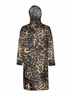 Dark Leopard -sadeponcho