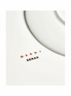 Dark Viola -lautanen 2 x 24 cm