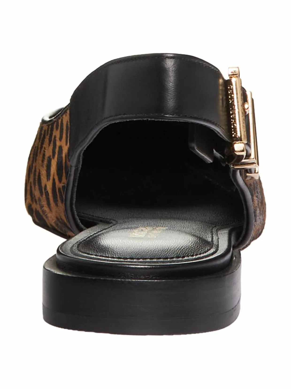 Darrington Sling Flat -nahkakengät