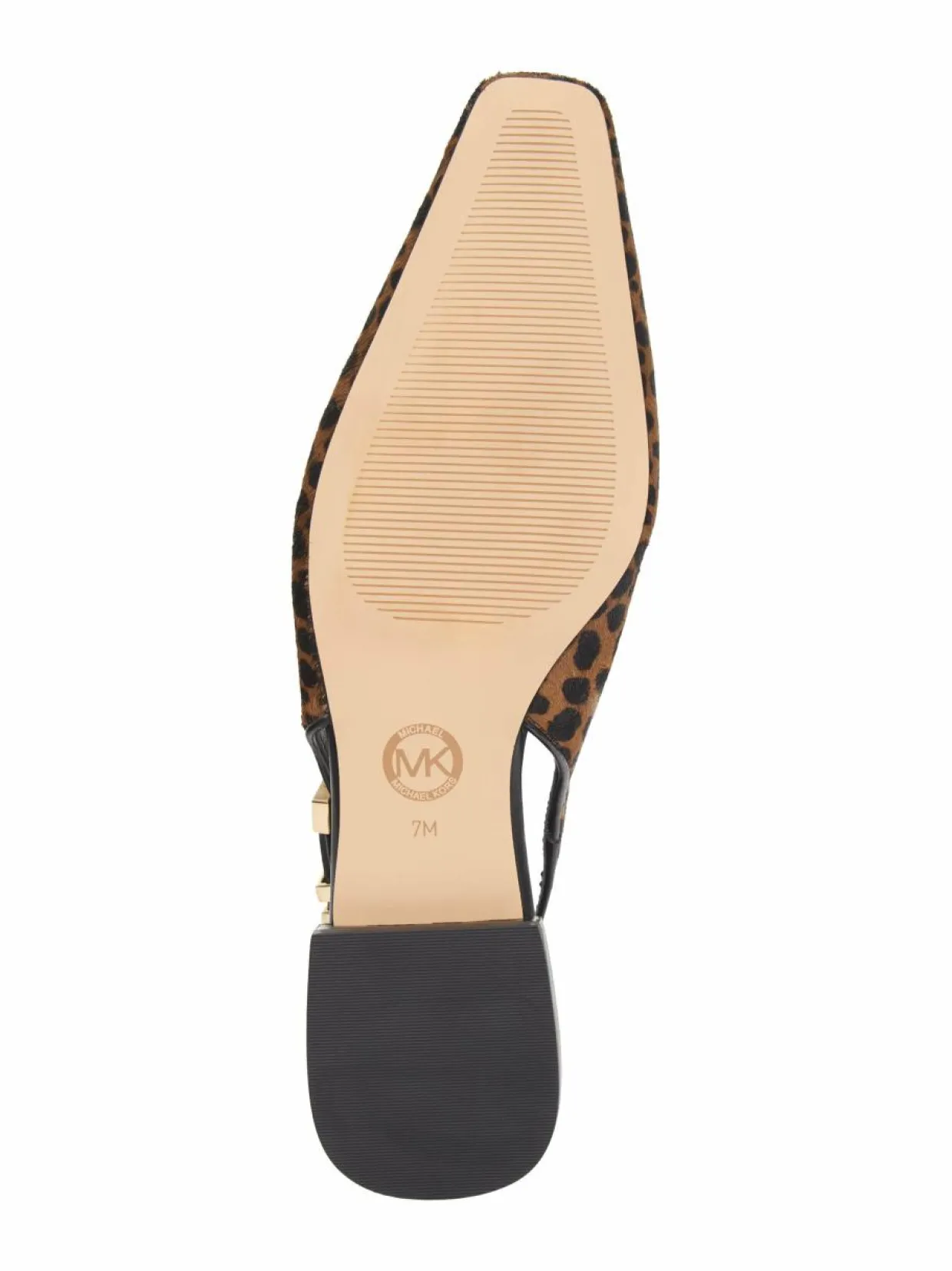 Darrington Sling Flat -nahkakengät