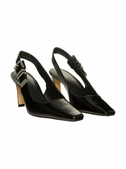 Darrington Sling -nahka-avokkaat