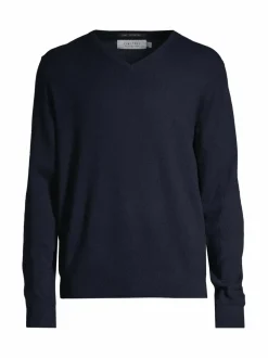 Dash V-neck -kashmirneule