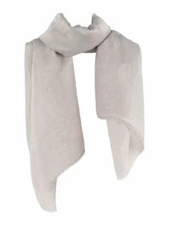 Dawn-pellavasilkkisekoitehuivi 70 x 200 cm