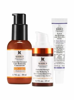 Day-Night Line-Reducing Bundle Skin Care Set -ihonhoitopakkaus