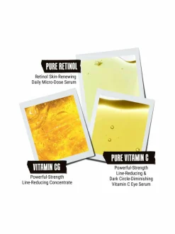 Day-Night Line-Reducing Bundle Skin Care Set -ihonhoitopakkaus