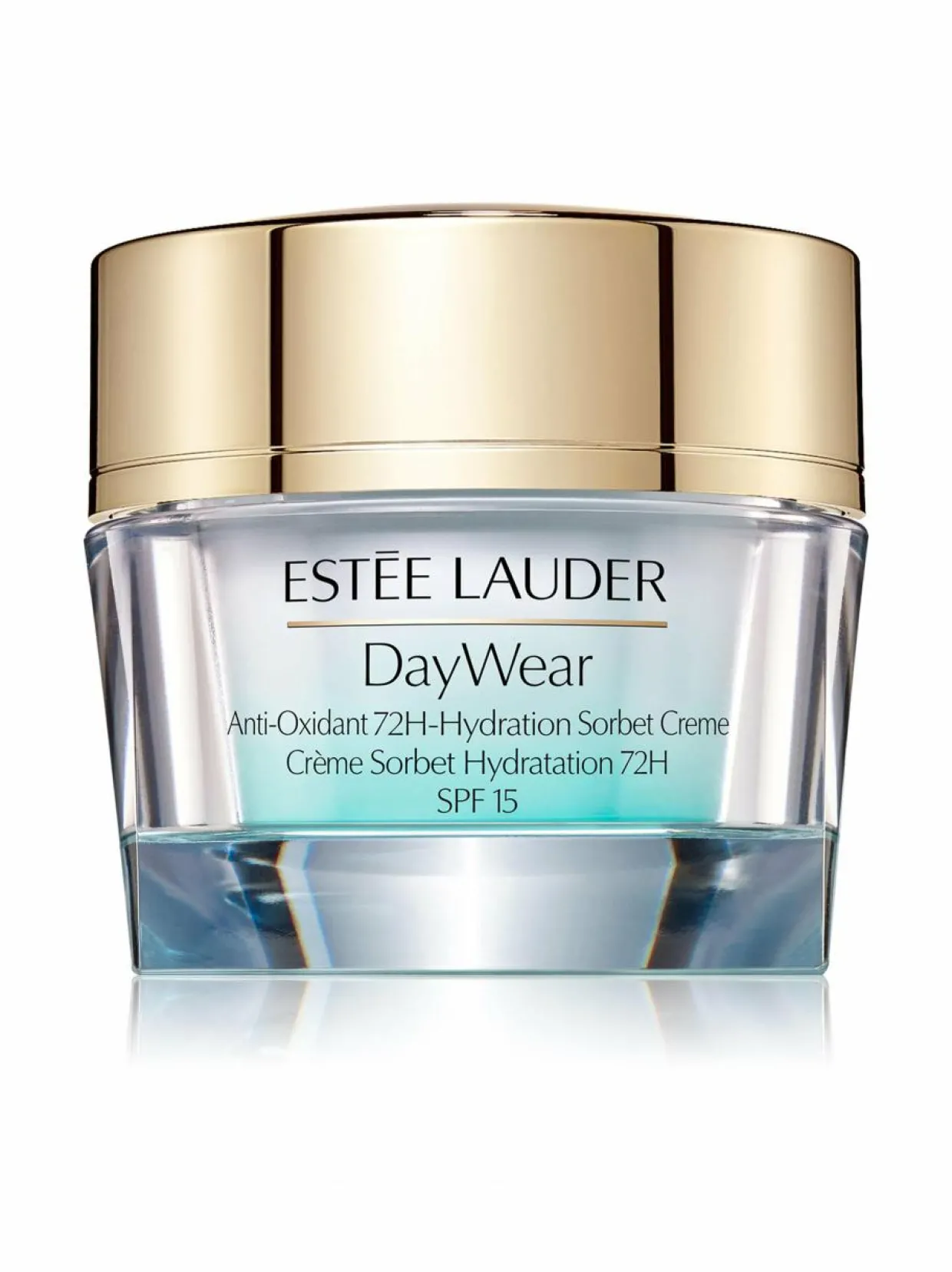 DayWear Anti-Oxidant 72H Hydrating Sorbet Cream SPF 15 -kasvovoide 50 ml