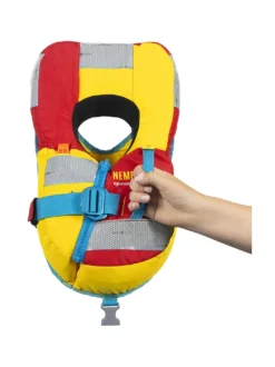 Deckvest Nemo+ lasten pelastusliivi