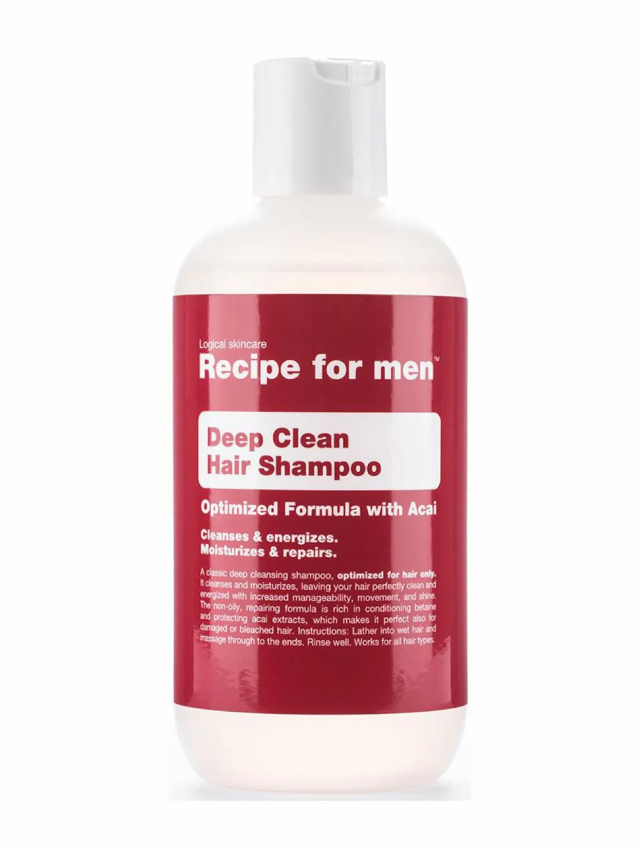 Deep Cleansing -shampoo 250 ml