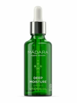 Deep Moisture Vitamin Oil -vitamiiniöljy kuivalle iholle 50 ml