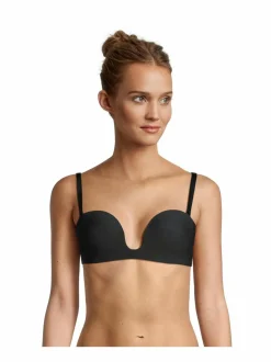 Deep Plunge Strapless -rintaliivit