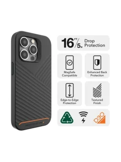 Denali SNAP iPhone 14 Pro suojakuori