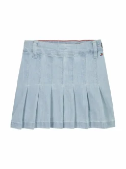 Denim Pleated -hame