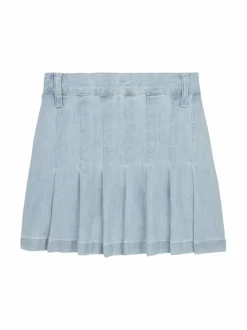 Denim Pleated -hame