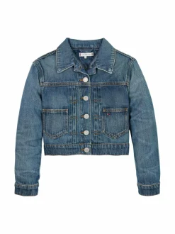 Denim Trucker -farkkutakki