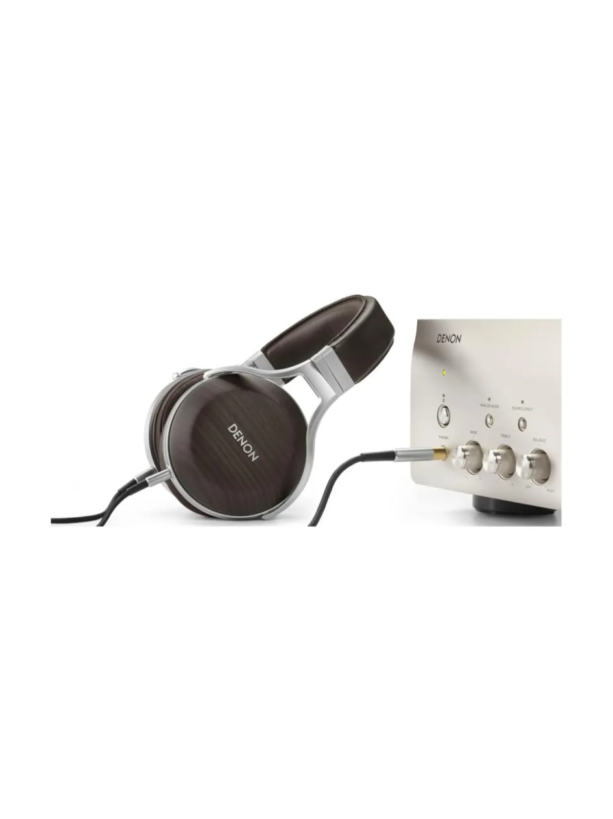 Denon AH-D5200 sankakuulokkeet