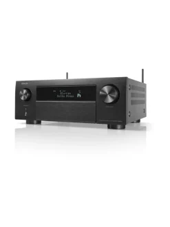 Denon AVC-X4800H 9.4 AV-vahvistin, musta