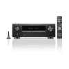 Denon AVR-X1800H 7.2 HEOS 8K AV-viritinvahvistin