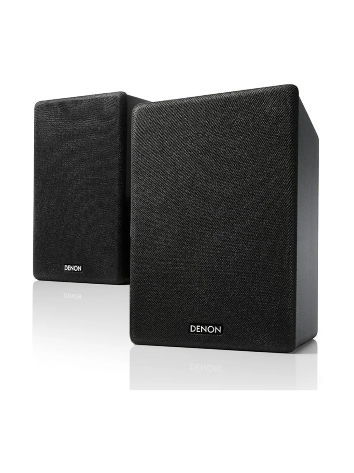 Denon CEOL SC-N10 kaiutinpari, musta
