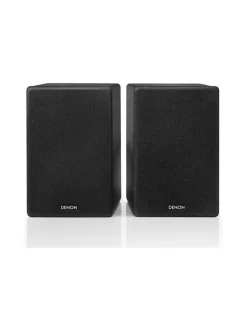 Denon CEOL SC-N10 kaiutinpari, musta