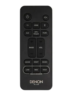 Denon DHT-S216 Soundbar TV-kaiutin