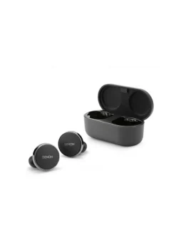 Denon PerL Pro AH-C15PL langattomat vastamelunappikuulokkeet, musta