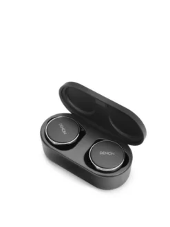 Denon PerL Pro AH-C15PL langattomat vastamelunappikuulokkeet, musta