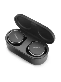 Denon PerL Pro AH-C15PL langattomat vastamelunappikuulokkeet, musta