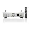 Denon PMA-900HNE integroitu vahvistin, hopea